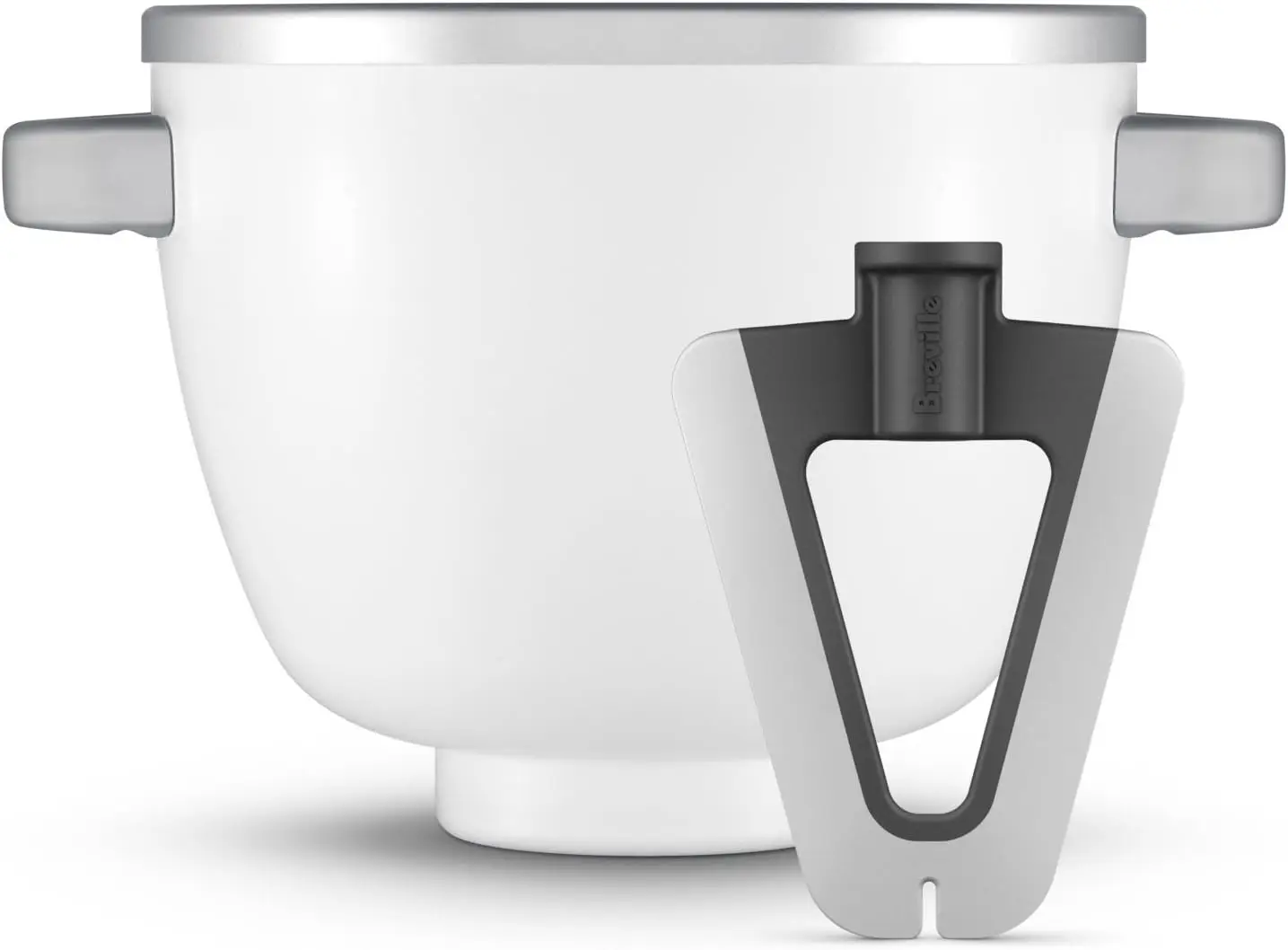 

& Ice Cream Bowl for use with BEM800XL/A Stand Mixer