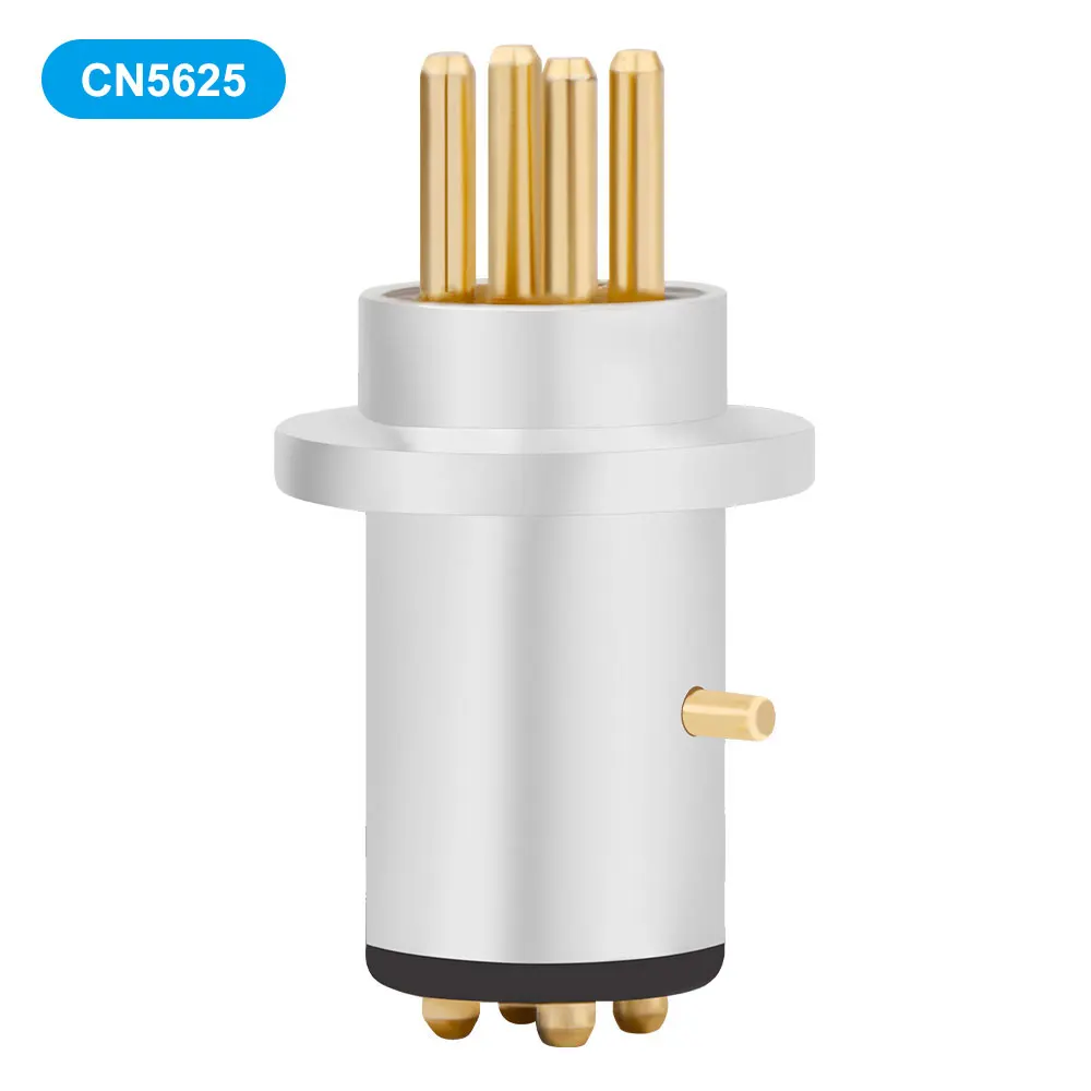 

1PC CN5625 4 Pin Standard Connector Turntable Headshell For Technics1200 1210