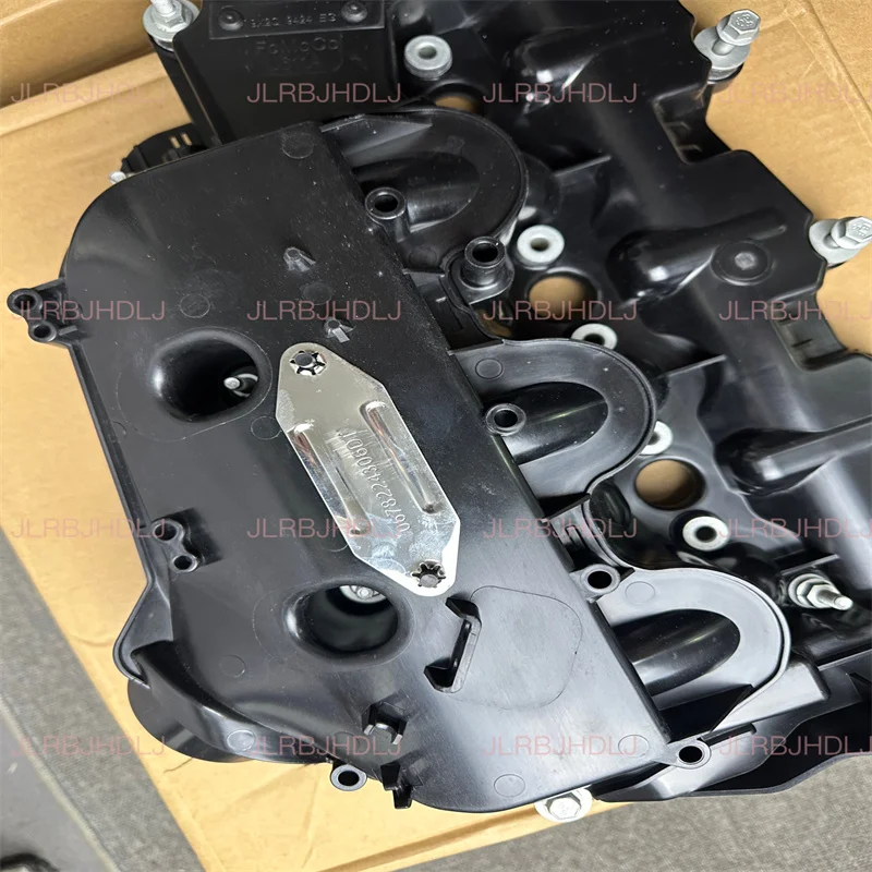 Крышка кулачка впускного коллектора для LAND ROVER DISCOVERY MK4 RANGE SPORT VELAR JAGUAR 3 0 крышка