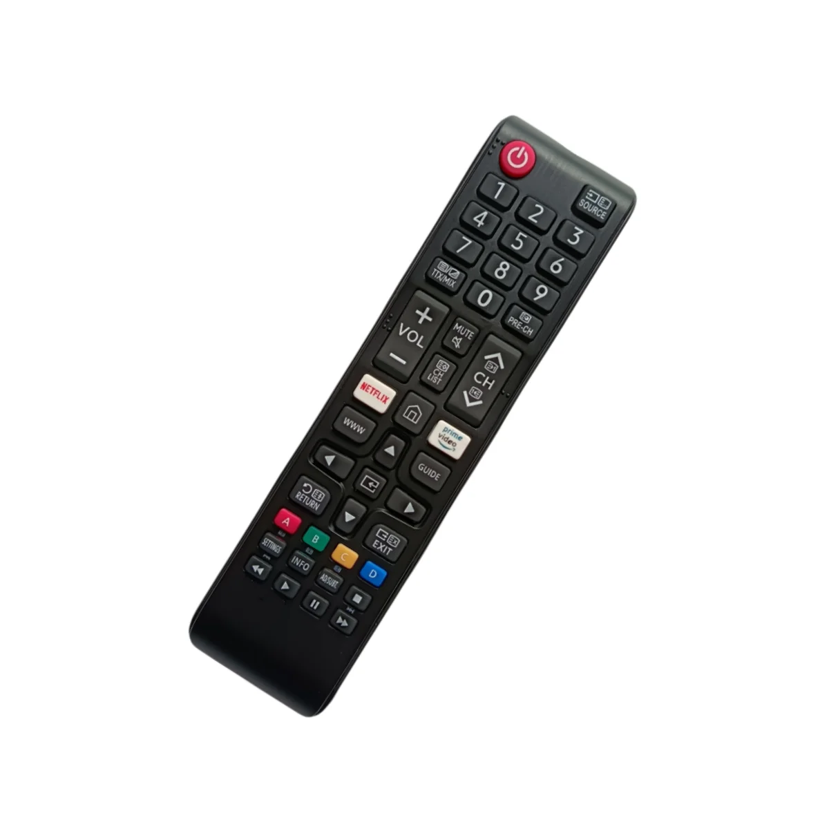 Новый сменный пульт дистанционного управления для телевизора Samsung Series 7 RU7100 4K UHD