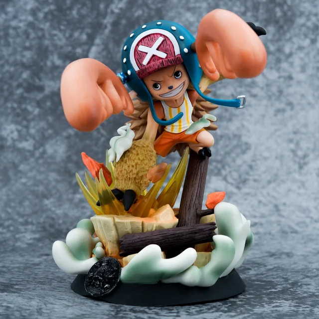 figurine one piece - figurine chopper 1