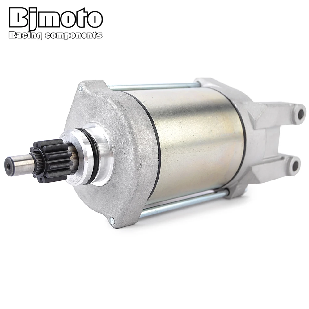 Стартер для Yamaha FZR600 SZR660 TT600 TT600RE TT600E XT500 XT500E XT500Z XT600 XT600E XT600Z XTZ750 Super Tenere