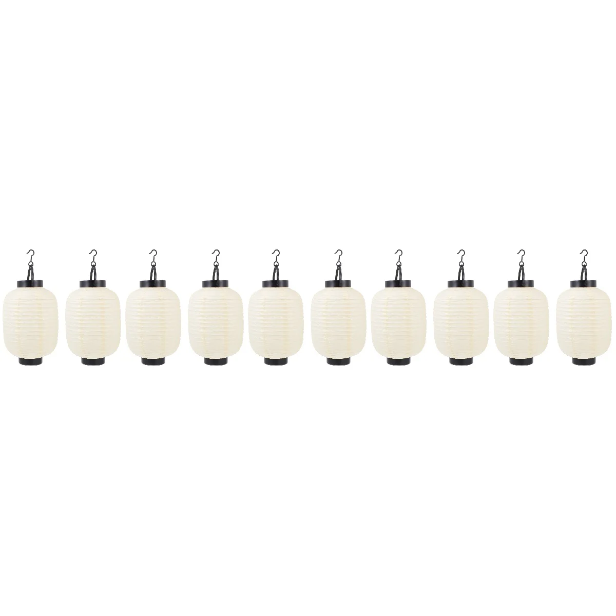 

Japanese Lantern Lamp Paper Party Decorations Hanging Lanterns Style Lights Lamps Folding Asian