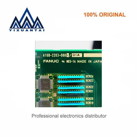1PCS    A16B-2203-088  PCB   A16B-2203-0881/01A    A16B-2203-0881/05A  New original goods