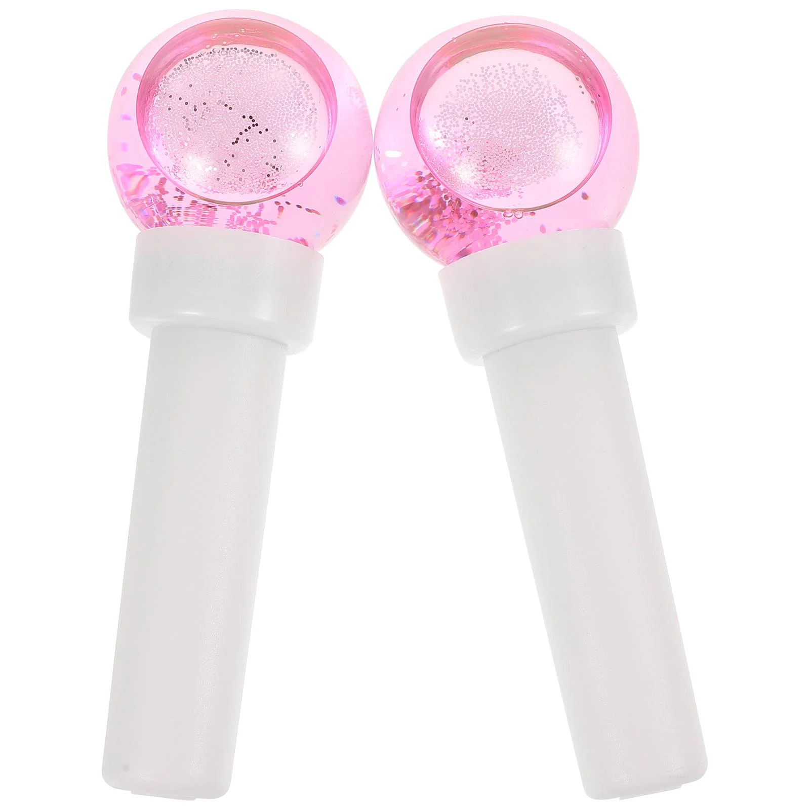 

2pcs Globe Roller Roller Cold Skin Tool for and Neck Headache Eye Circle Rollers