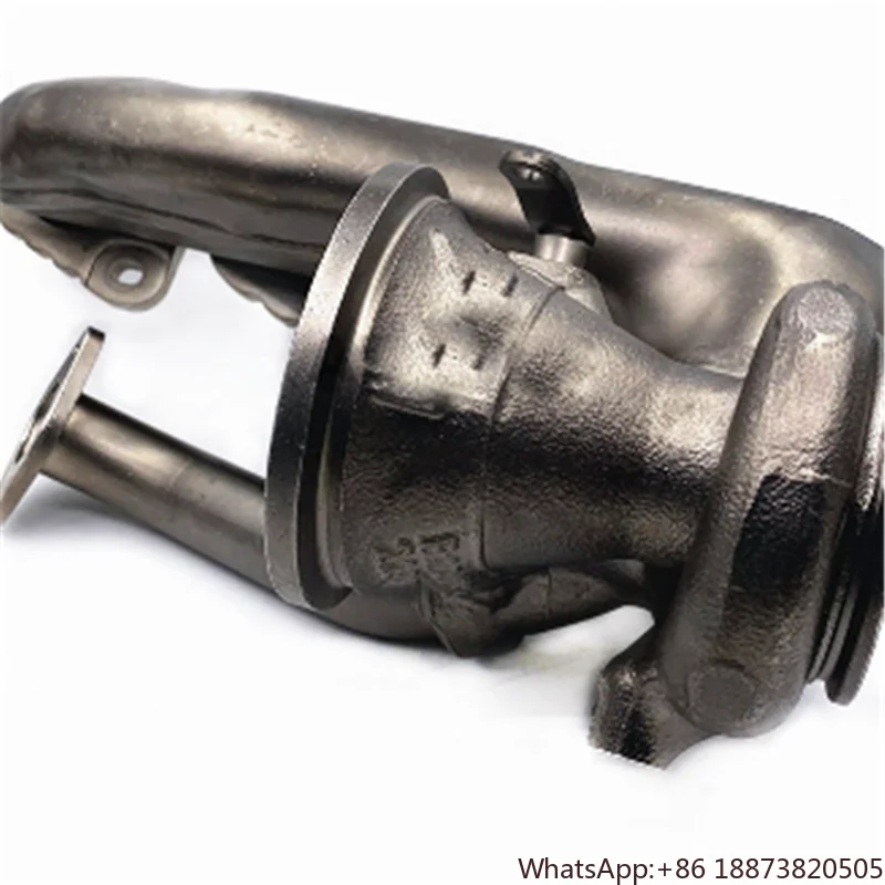 Турбинный дом А 2700902280 AL0067 A 2700900080 2700900980 Q05 ТУРБИННЫЙ МЫШЬ для Mercedes Benz C180 M270 1.6T 122HP