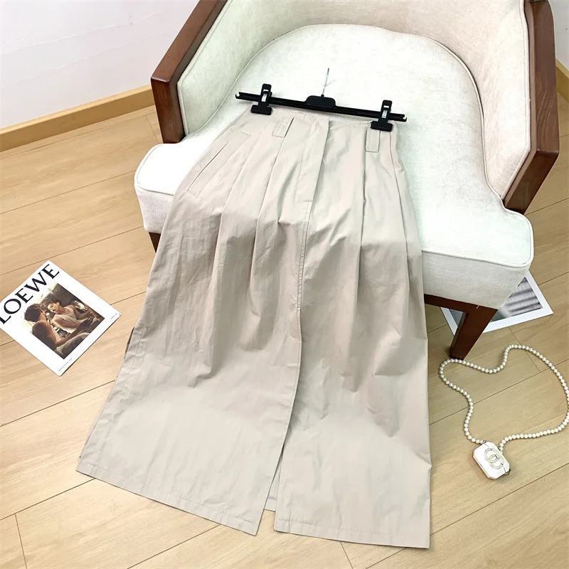 Рисунок 4 - Юбка-макси HOUZHOU женская с разрезом