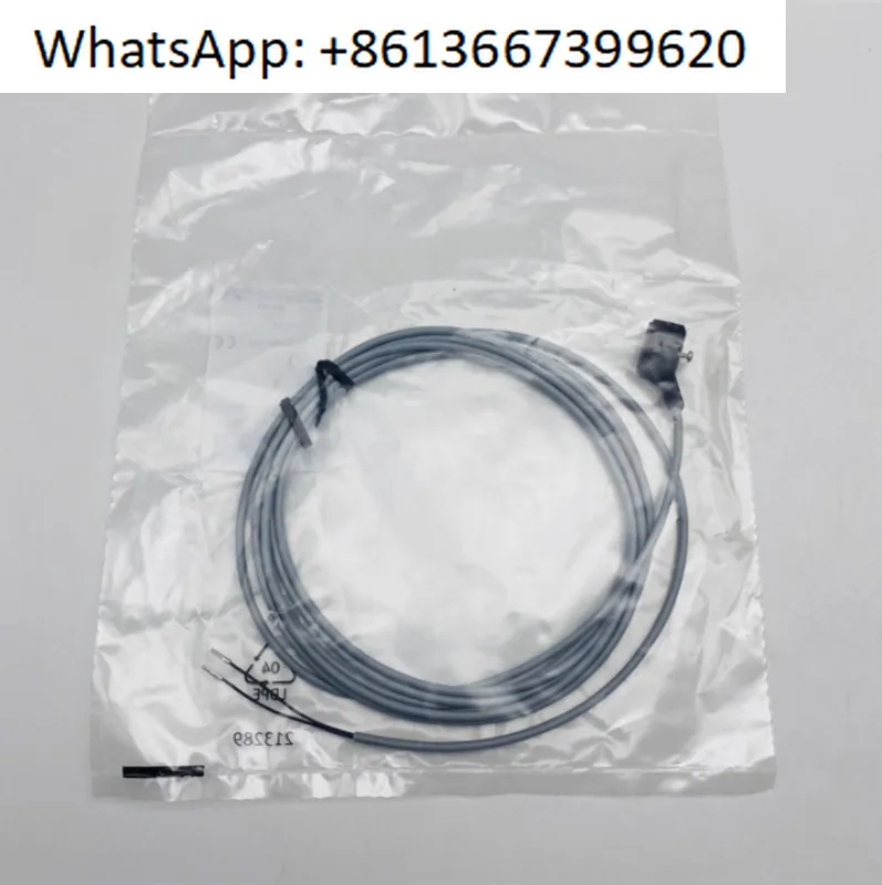 Фото Соединительный кабель клапанной пластины NEBV-Z4WA2L-P-E-2.5-N-LE2-S1 8047671 №1