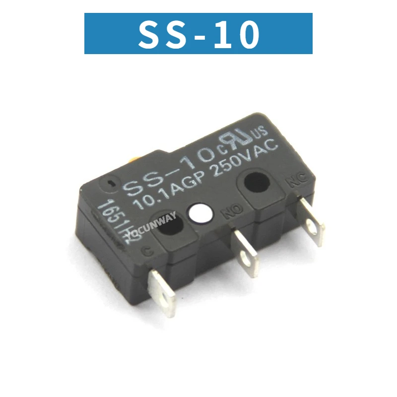 

Микропереключатель OMRON SS-01