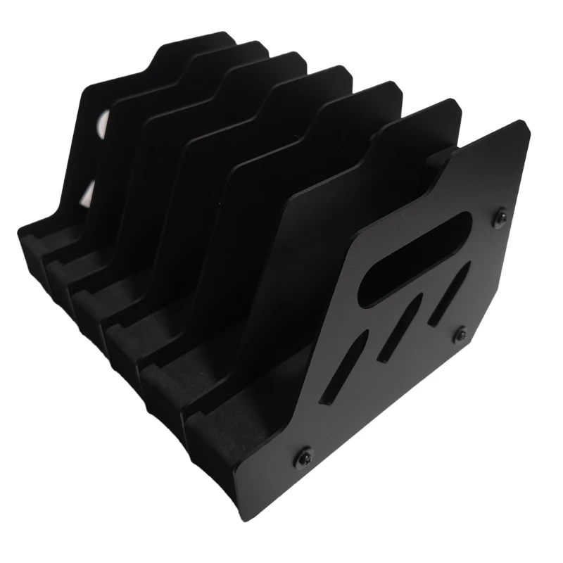 Универсальная подставка для хранения пистолета 6 слотов пенопластовый держатель