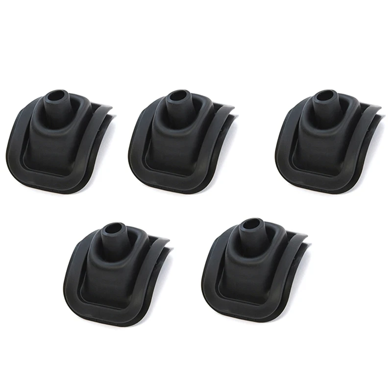 

5X 2609-3753 Shifter Lever Handle Boot Seal For Chevy Silverado Sierra 00-06 & More Automatic