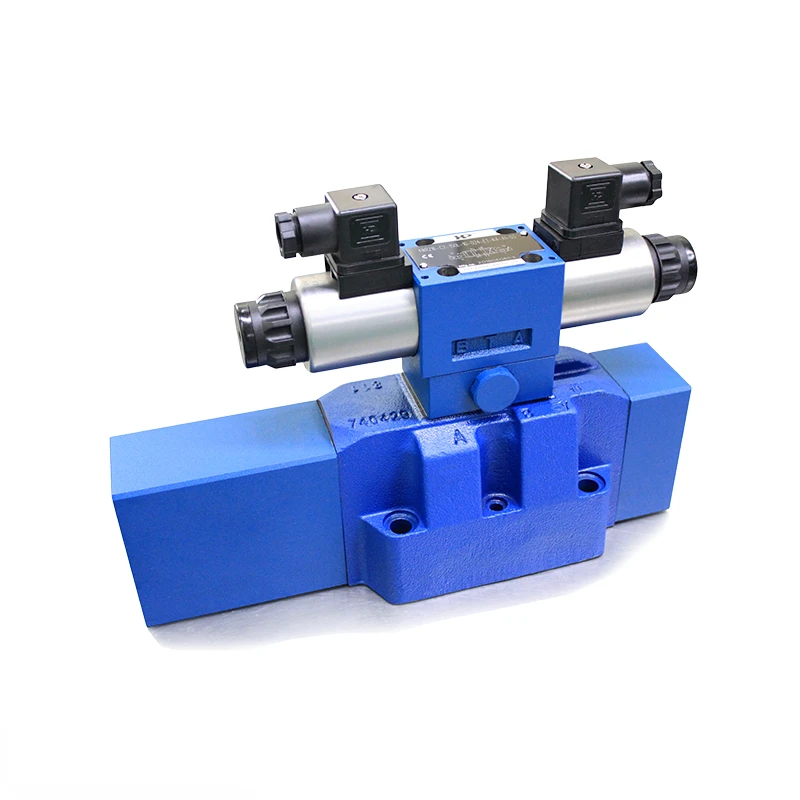 

Proportional Directional Control Hydraulic Valve with For injection molding machine