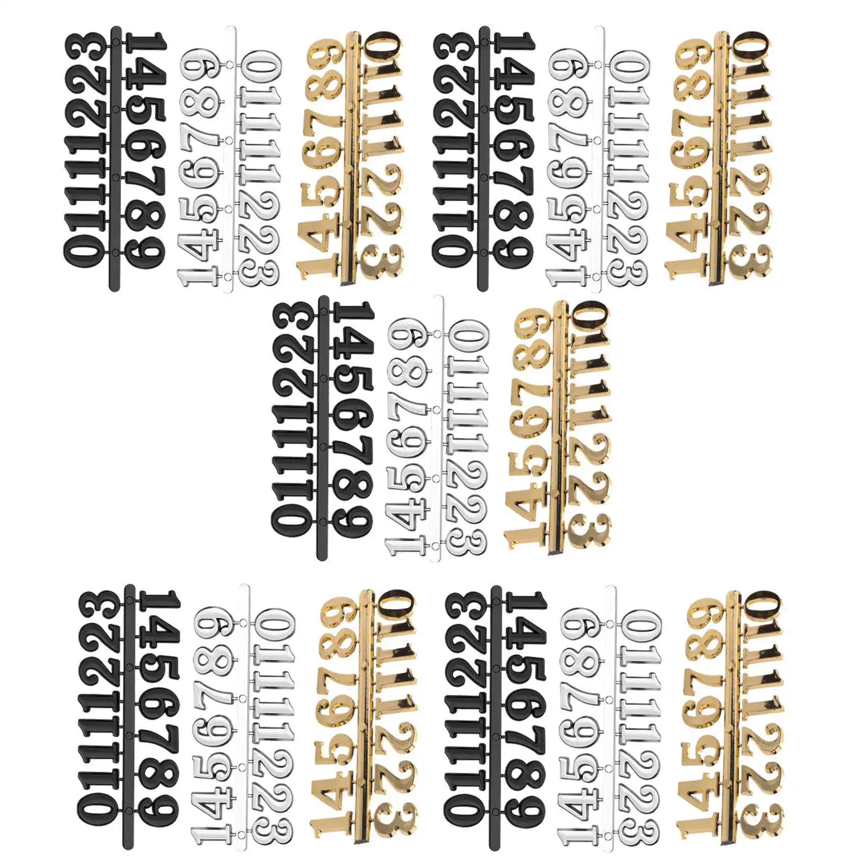 

15 шт., набор для самостоятельного ремонта часов