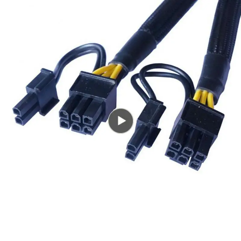 

The Joint Is Designed For 6 2 8pin Bus To Dual 6 2pin Public Packet Network 8pin Turns Out Two 8in Power Supply Lines