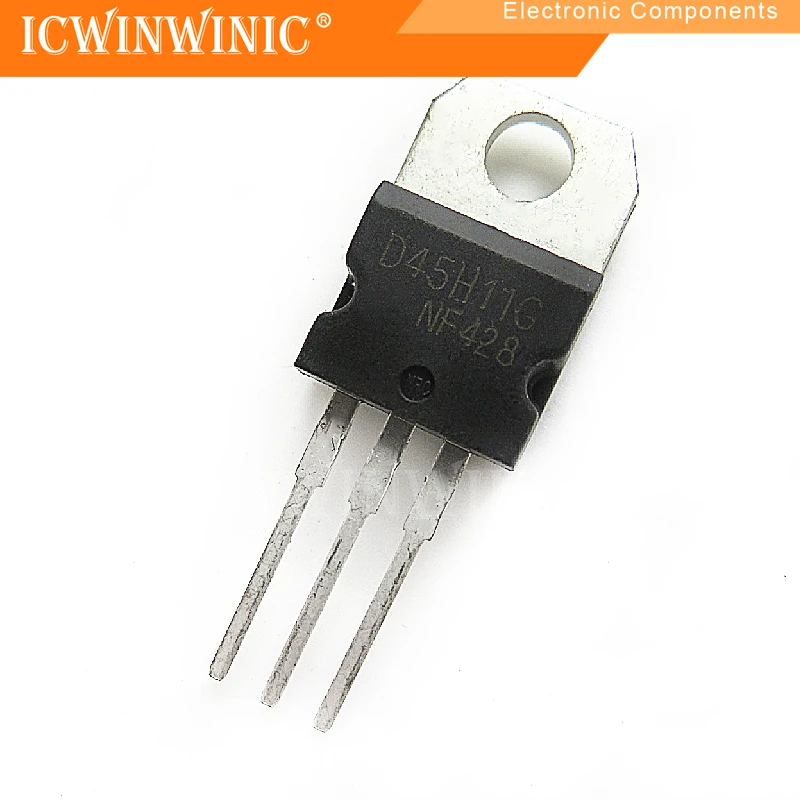 10 шт. D45H11G D45H11