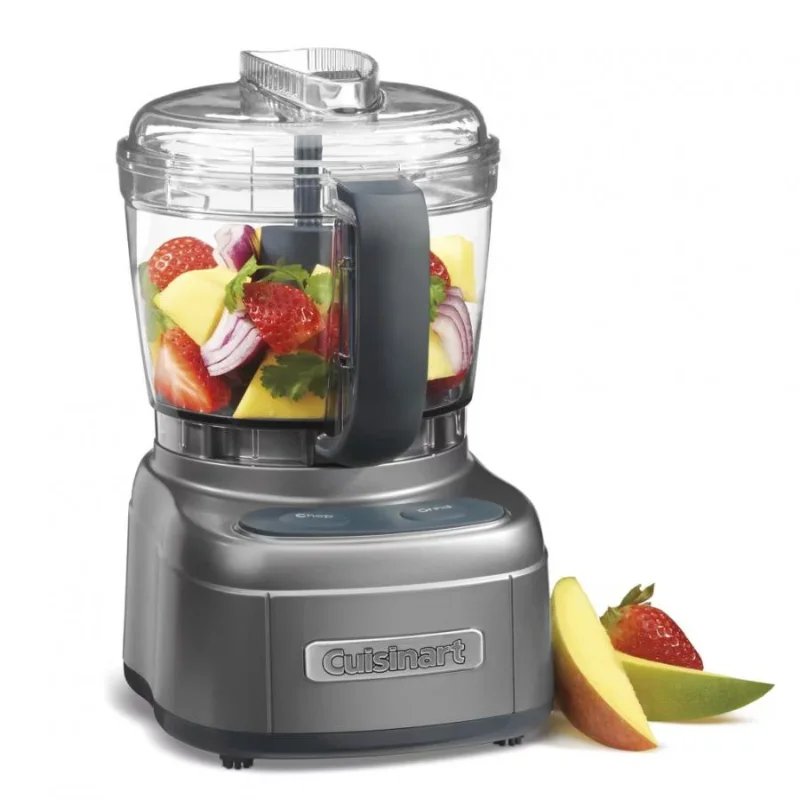 Cuisinart Blender Food Processors Elemental 4-Cup Chopper/Grinder
