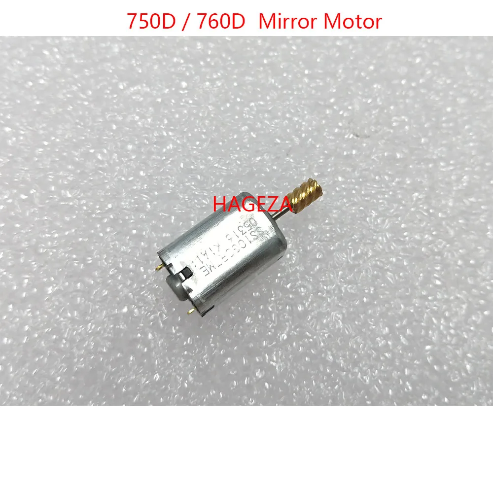 

Новинка для Canon 750D 760D зеркальный двигатель SLR камера Запасные части для ремонта