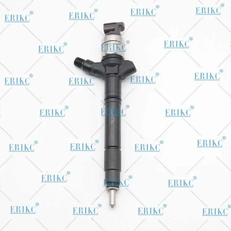 Фото 23670-0R060 Форсунка Common Rail 095000-7241 23670-0R010 Дизельная форсунка для Toyota Avensis 095000-7240 №2