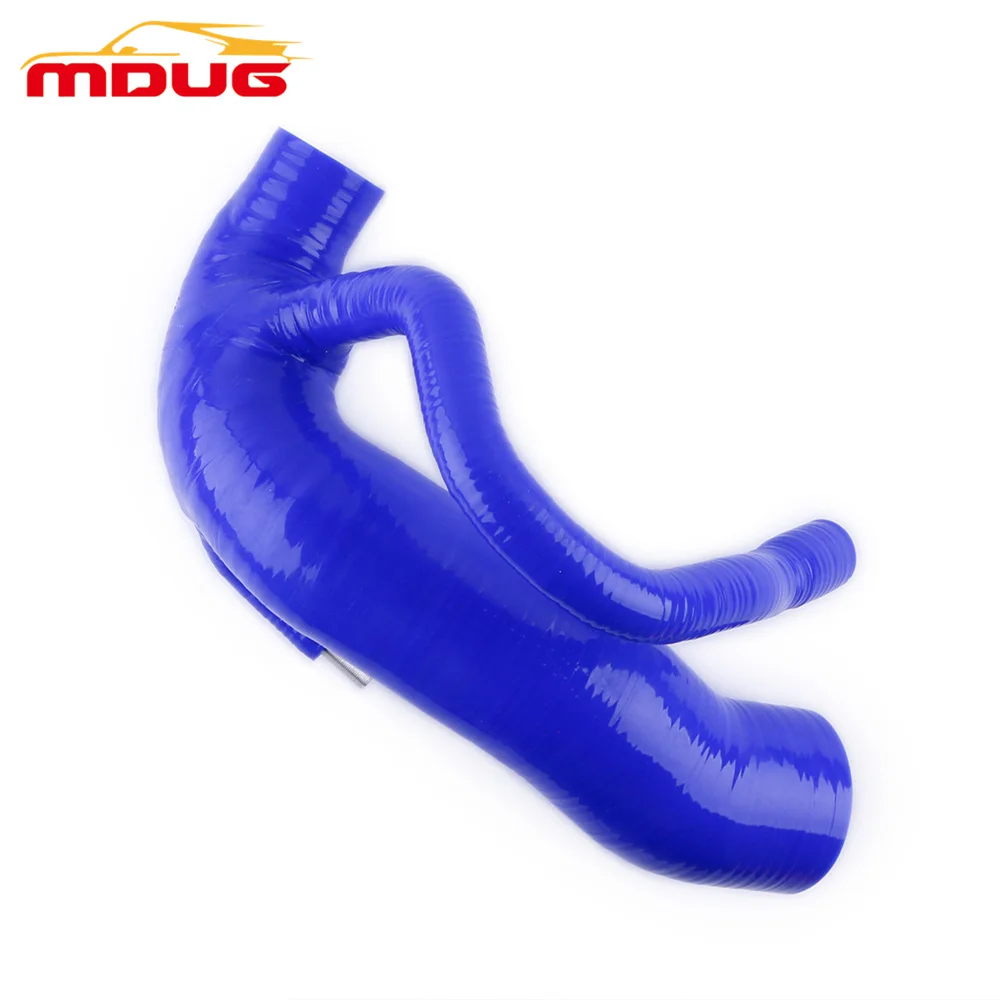 Подходит для Peugeot 207 3008 308 5008 RCZ 508 16V Citroen воздухозаборник турбо шланг силиконовая