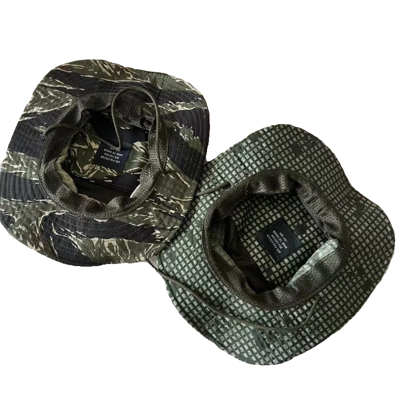 Тактическая шляпа Benny Night Desert Jungle Tabby дышащая полупропичная треккинговая с