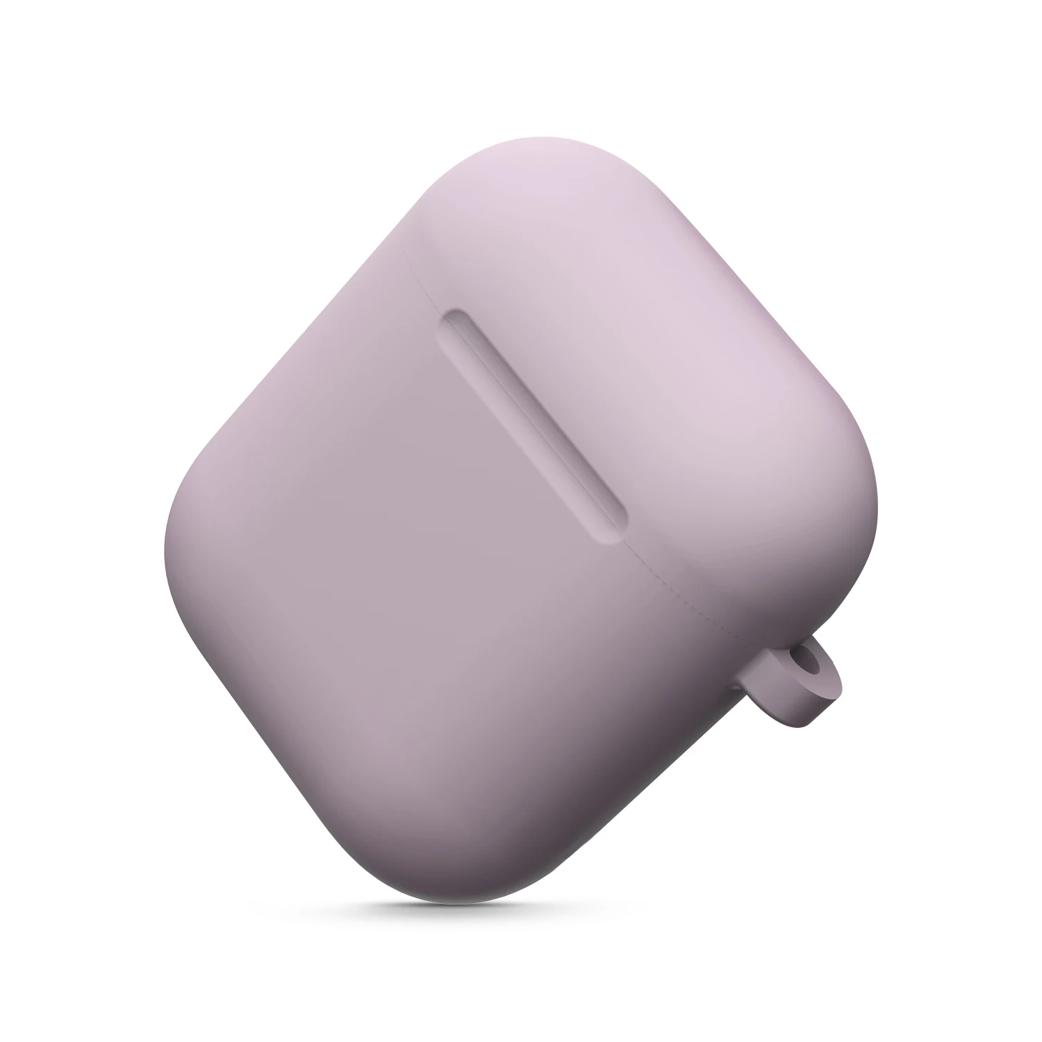Чехол для Apple AirPods 2 поколения чехол беспроводных наушников защитный с подвесной