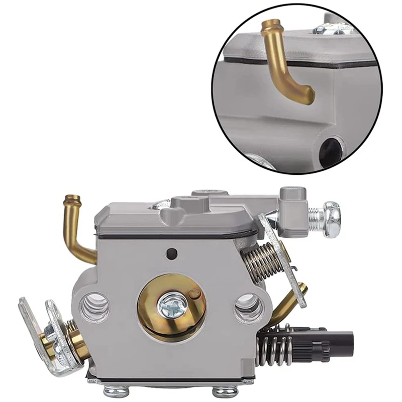 Карбюратор для Husqvarna 223L 322L 224L 323L 123L 326L 326Ls 123C 123LD 223R