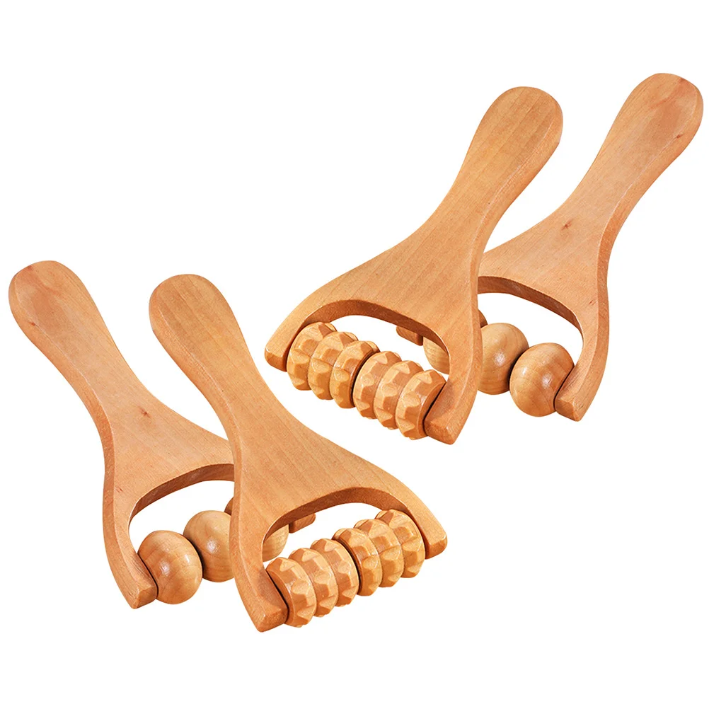 Рисунок 2 - деревянные массажные ролики