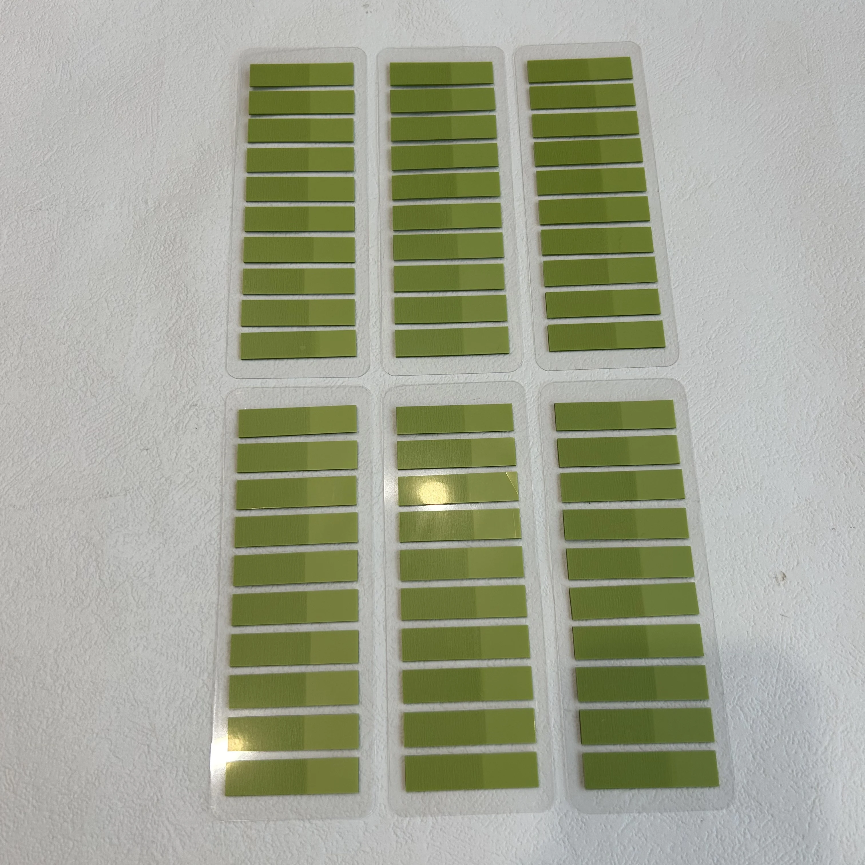 

6 упаковок, новые красочные липкие индексные вкладки, заметки, блокнот с меморандой, маркеры страниц, классифицирующая наклейка, офисные школьные канцелярские принадлежности