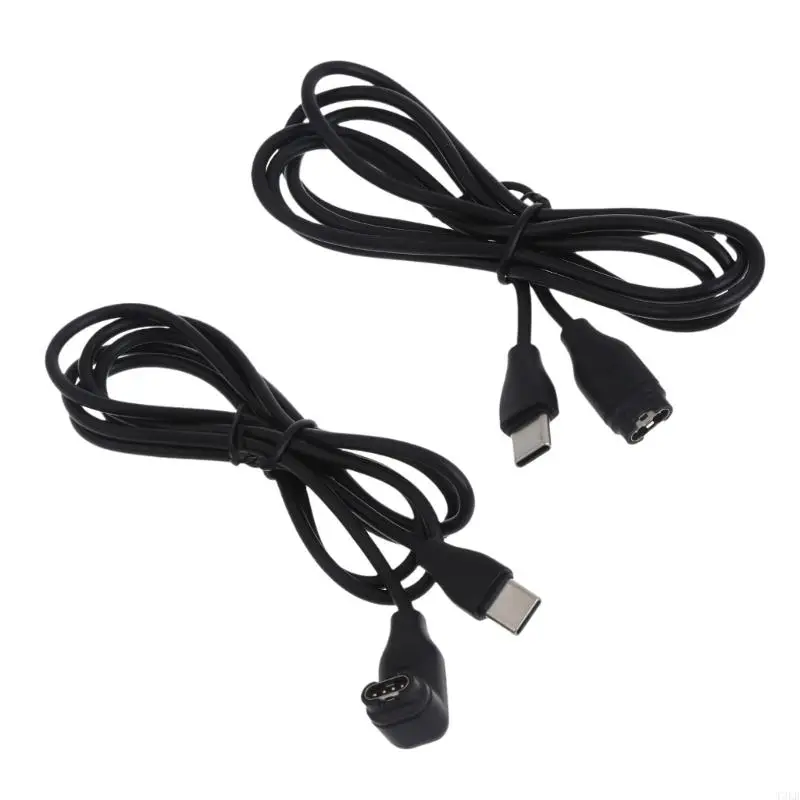 Фото Зарядная зарядная зарядная работа T3LB USB C Зарядное кабельное провод для ​​7 7S 7x, для ​​6 6S 6x для №1