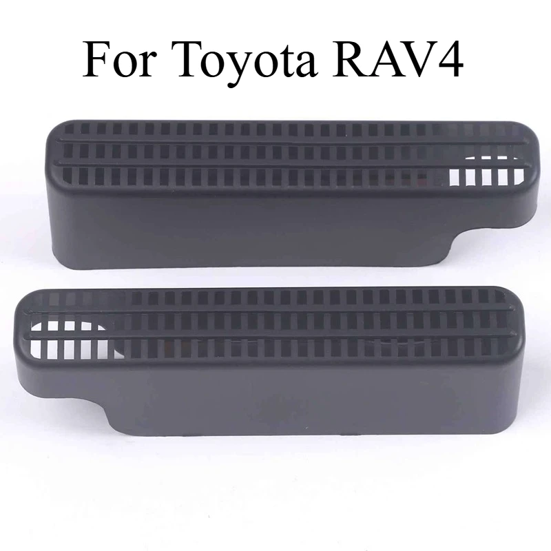 Фото Для Toyota RAV4 2008-2025 под сиденьем, кондиционер, трендовый защитный чехол, детали для модификации салона автомобиля, аксессуары №5