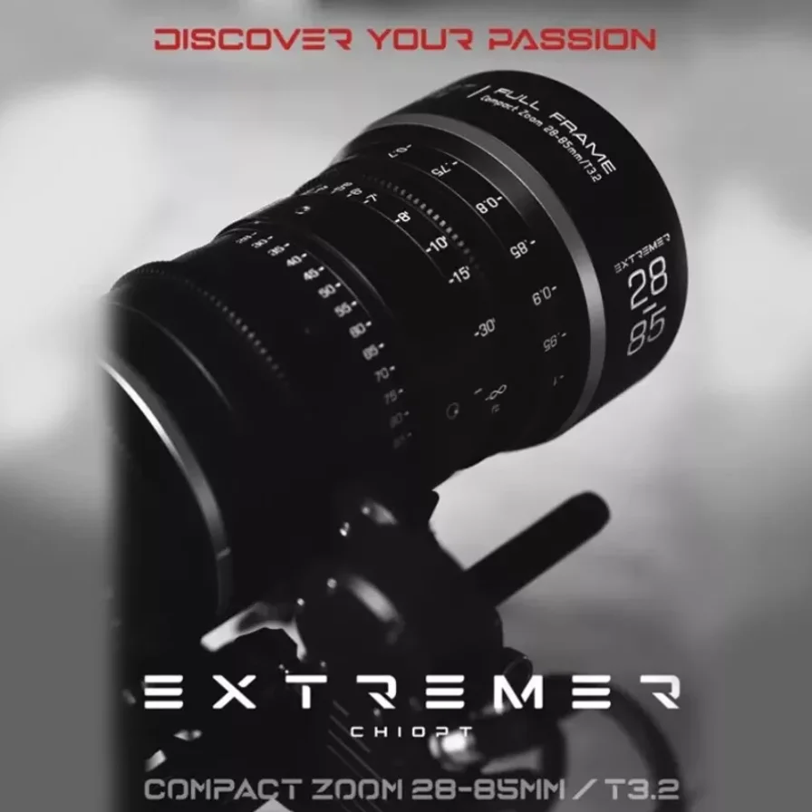 Объектив CHIOPT extreme er ZOOM 28-85 мм/фотообъектив с полным обзором (PL Mount) PL/EF/E Mount - купить