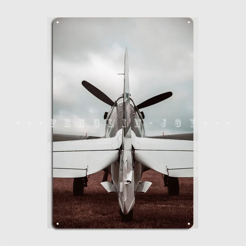 

Warhawk Metal Sign Wall Cave Club Bar Classic Mural Painting Tin Sign Poster