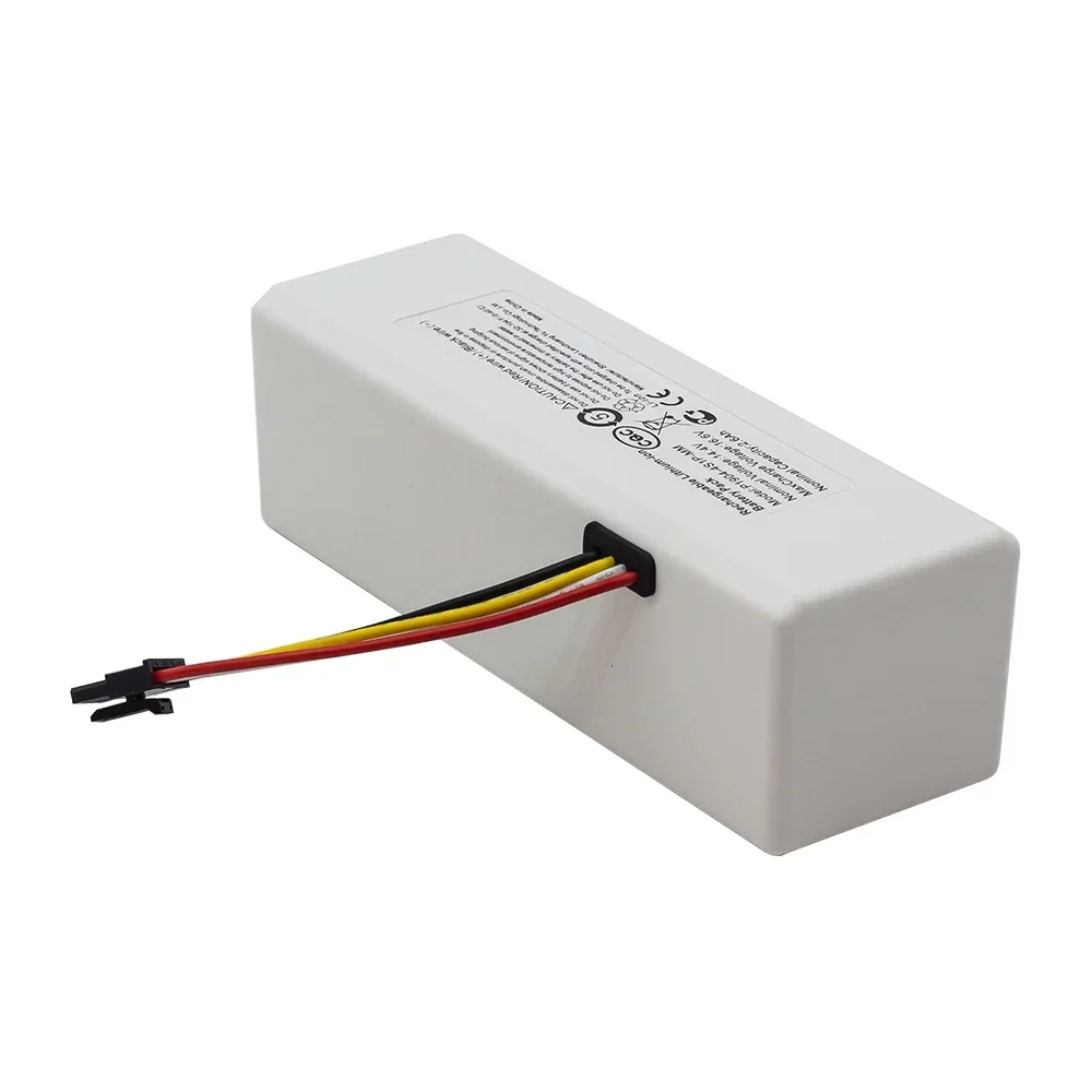 Аккумулятор 1C для робота-пылесоса Xiaomi Mijia STYTJ01ZHM 14 4 В 2600 мАч