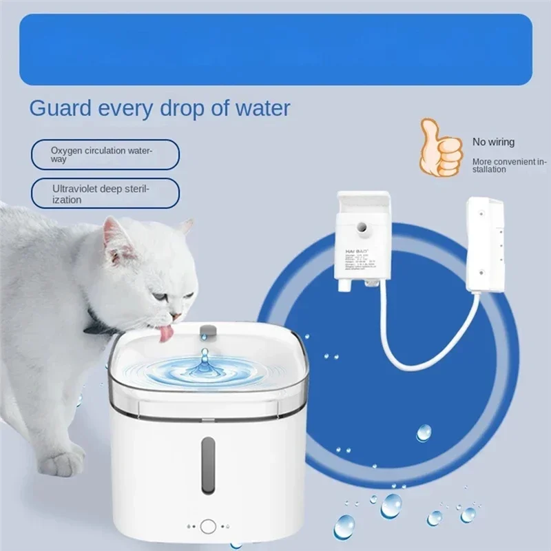 A74G-высокое качество для Xiaomi Mijia, дозатор воды для домашних животных, насос HB-103, ремонтный водяной насос с двигателем (art.: 3920cdbbc3a88) - 3920cdbbc3a88