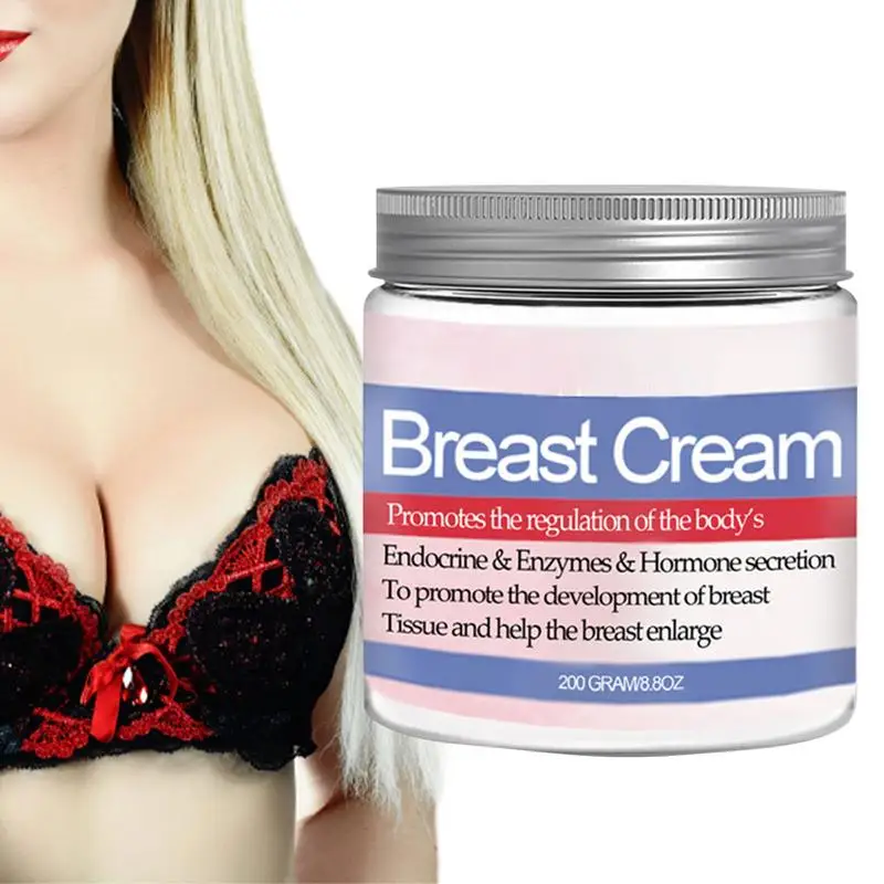 

Breast Enlargement Cream Breast Tightening Cream Enhancement Cream Lifting & Plumping Formula For Breast Growth And Enlargement