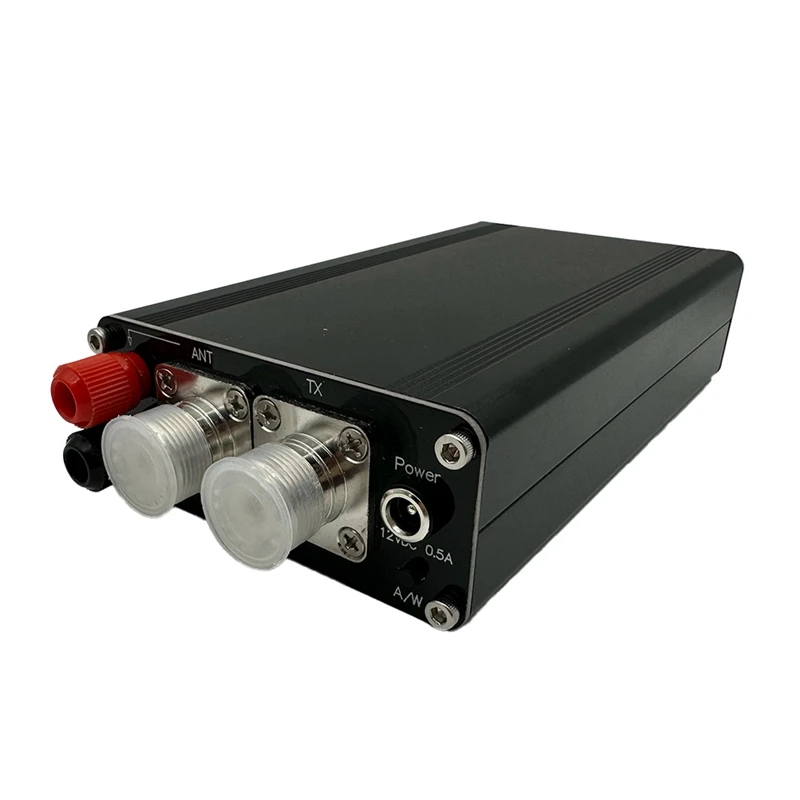 ATU-100 Auto Tm DIY с открытым исходным кодом N7ddc Аматорская радиосвязь ABS Портативные