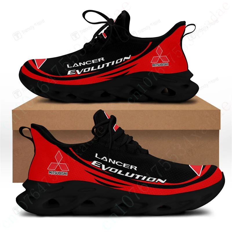 

Mitsubishi Casual Walking Shoes Sports Shoes For Men Big Size Comfortable Male Sneakers Lightweight Men's Sneakers Unisex Tennis