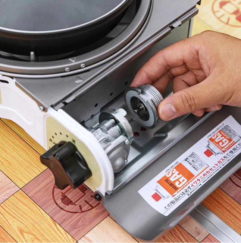 Оборудование для кемпинга магнит разъем печи конвертер адаптер приготовления