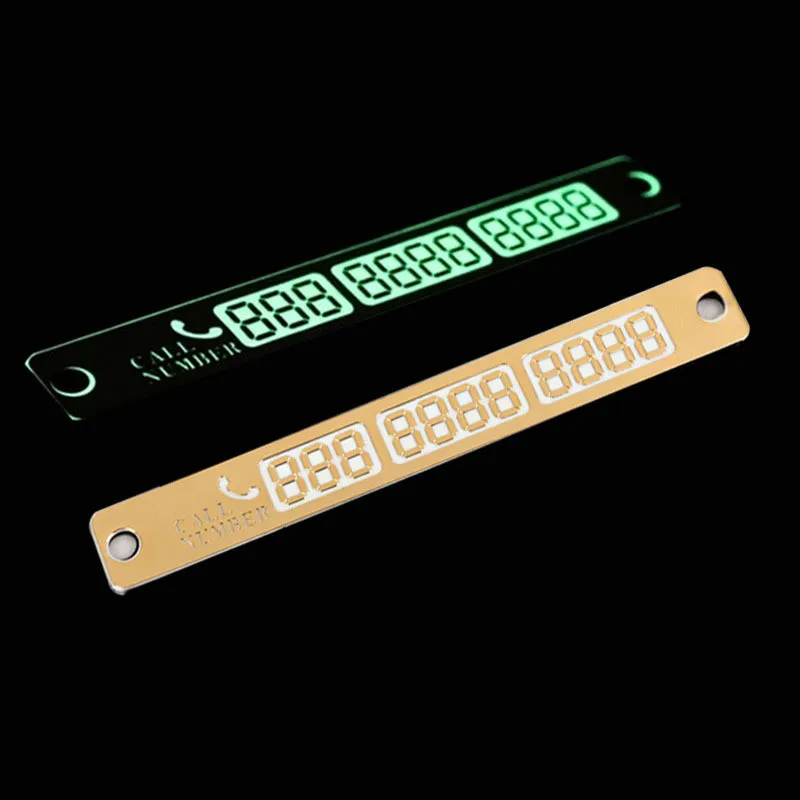 Телефонный номер карта автомобильной временной парковки табличка с присоской