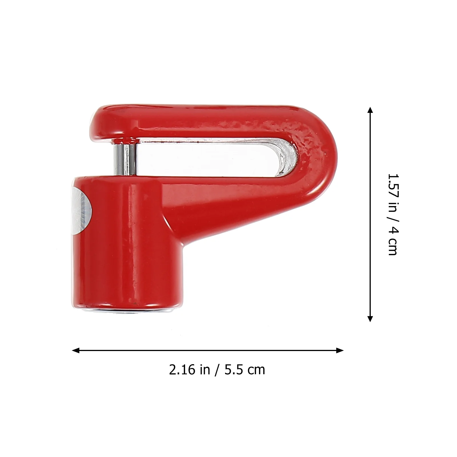 Водонепроницаемый замок дискового тормоза для мотоцикла стальная проволока