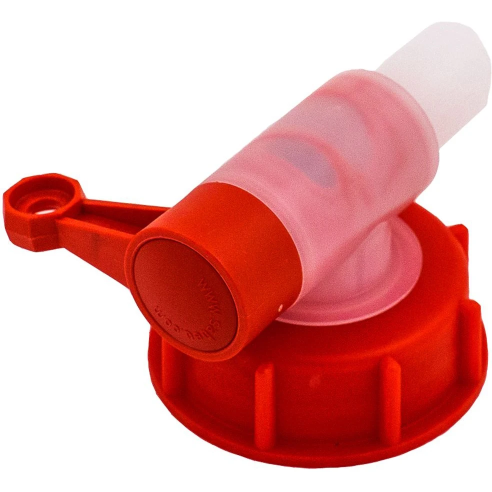 Кран-крышка для канистр Экстрим XTAP |