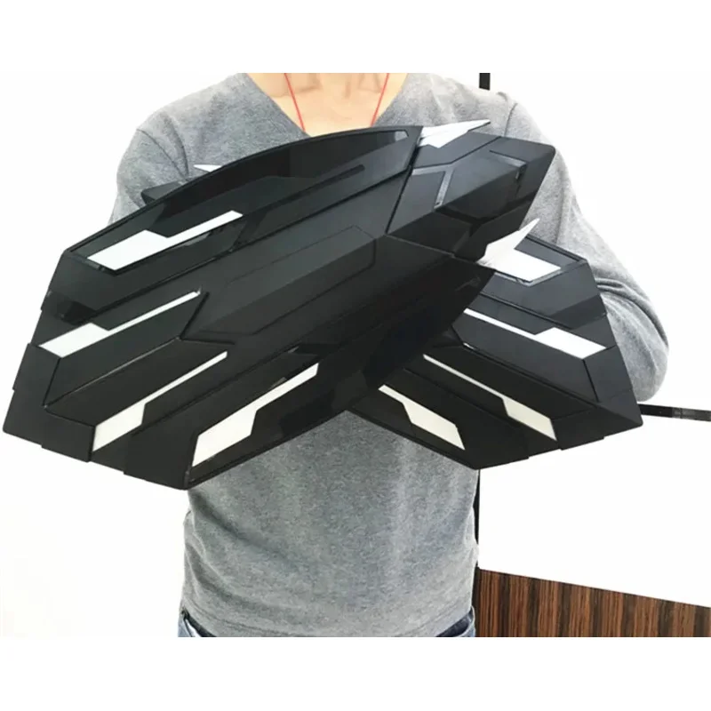 Новый 2025 Endgame America Hero Капитан ПВХ деформируемая игрушка выдвижной щит супергерой