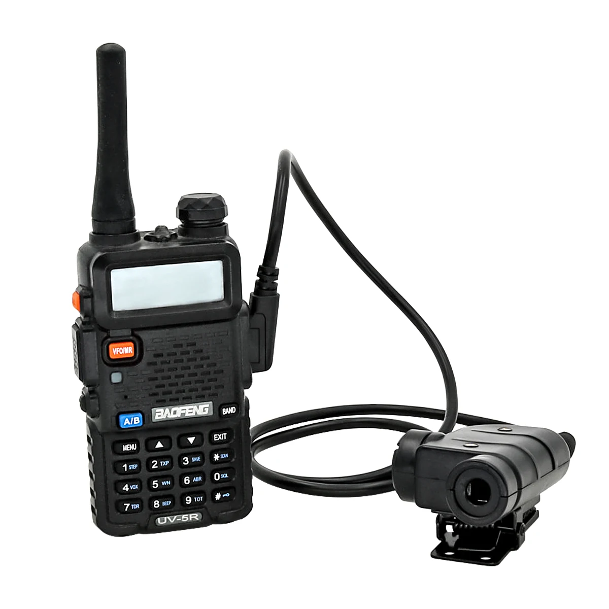 TS TAC-SKY тактическая гарнитура PTT Silynx Ptt