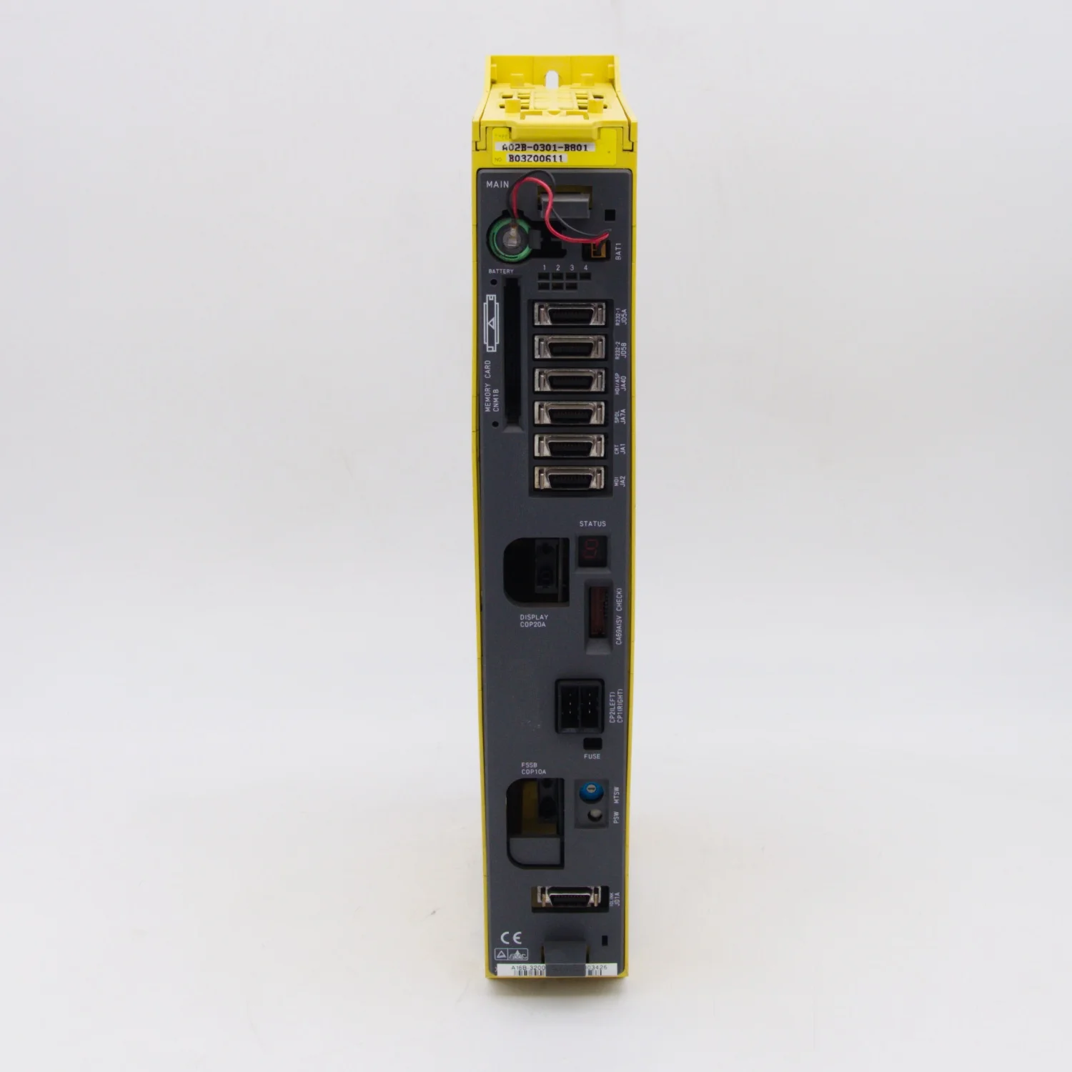 Рисунок 2 - Fanuc 0i mate B series NC controller