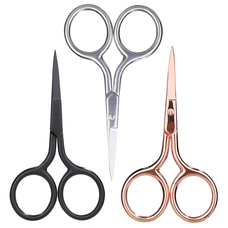 

SHWAKK Small Vintage Embroidery Tailor Scissors Sewing DIY Craft Thread Cutting Needlework Cross stitch Scissors DIY Shears