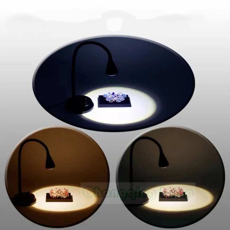 Трехцветная Бриллиантовая драгоценность фотолампа фотография патч звезда