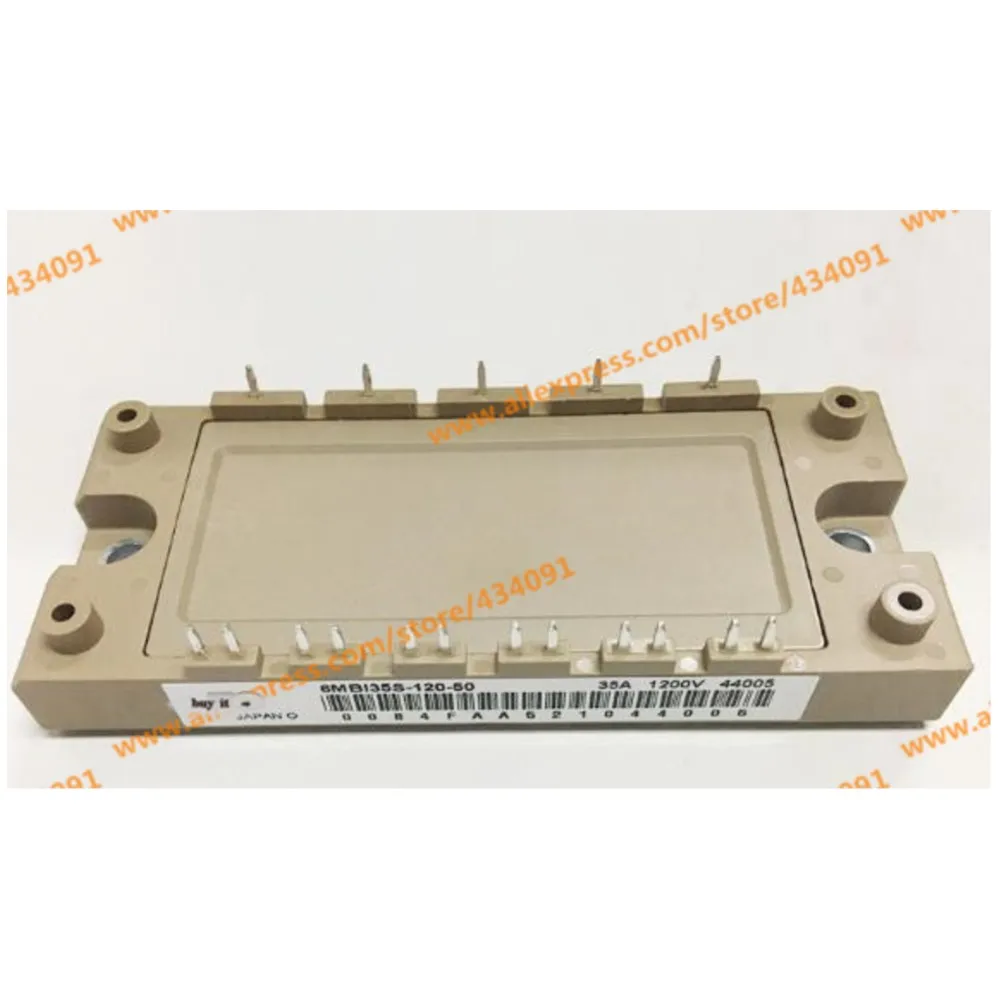 Новый модуль 6MBI35S-120-50