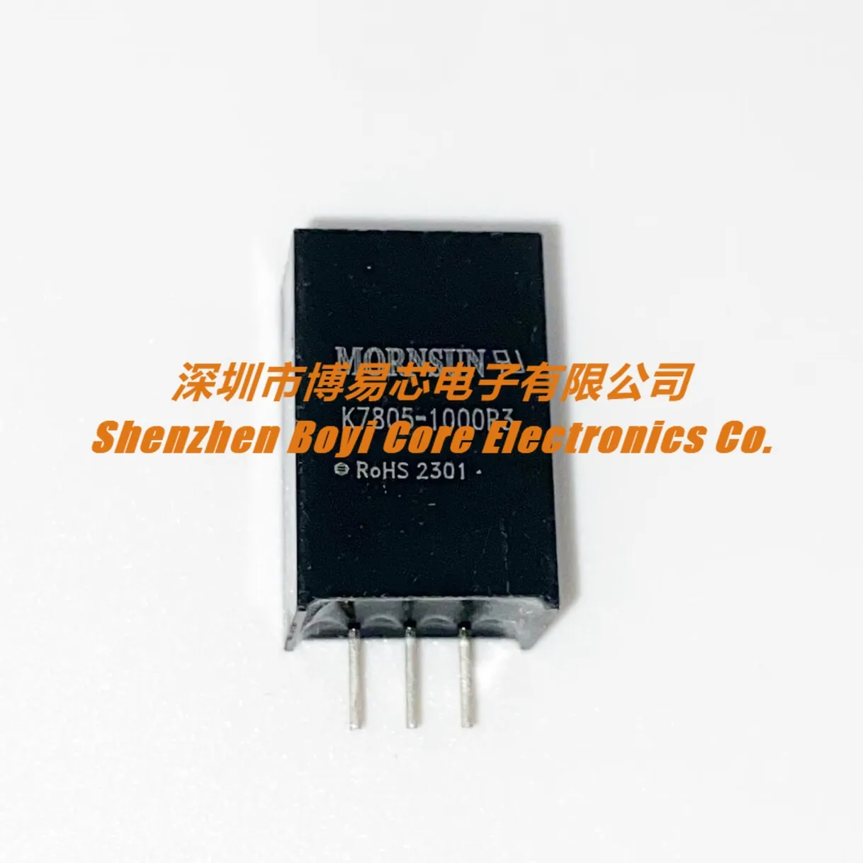 K7805-1000R 3 совершенно новый оригинальный DC-DC неизолированный модуль питания 8-36 в до 5В 1A регулируемый выход прямой съемки