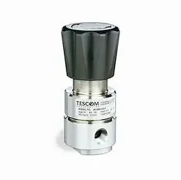Регулятор низкого давления TESCOM 44-1500 редукционный клапан Emerson новый оригинал
