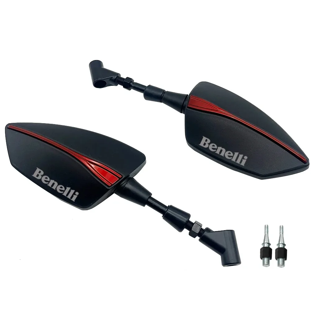

Универсальные регулируемые зеркала заднего вида для Benelli 180s 302 s TNT 125 135 150 250 300 BN 600 s 8/10 мм
